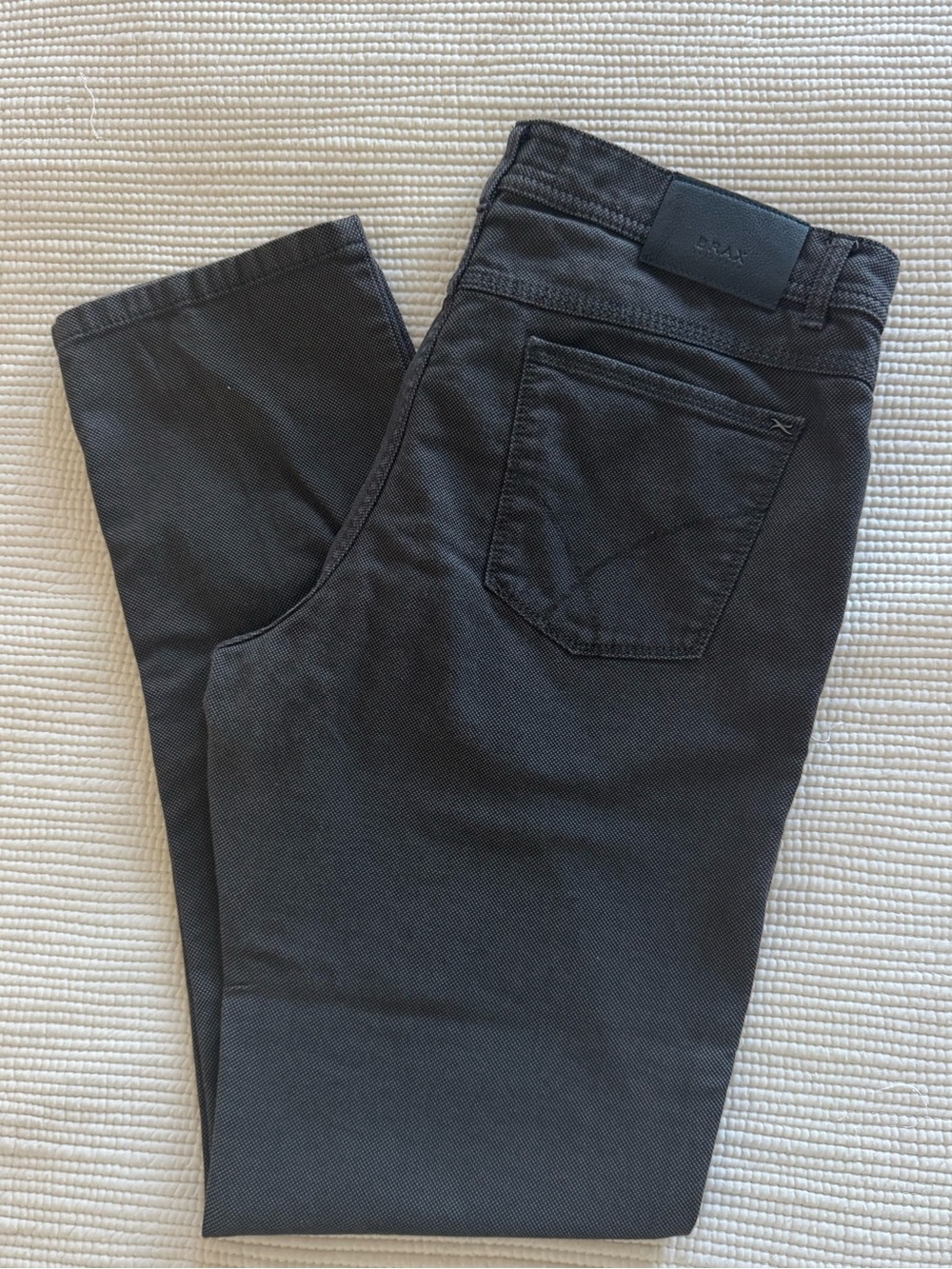 Brax Cooper Fancy Textured Pants 36x32